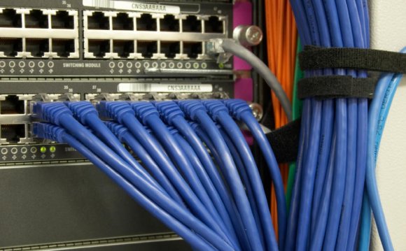 NETWORKING CABLE TYPES